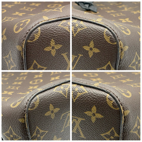 【中古】 LOUIS VUITTON ルイ・ヴィトン NEONOE（M44020） ネオノエ ショルダーバッグ SP0127(2017年) モノグラム キャンバス 中古 USED バッグ