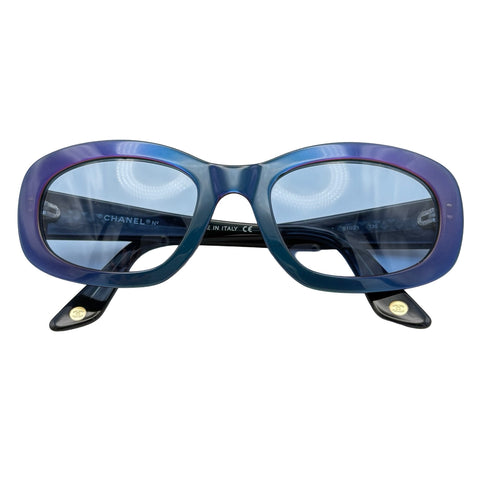 【中古】 CHANEL シャネル SUNGLASSES サングラス 小物 中古 セール