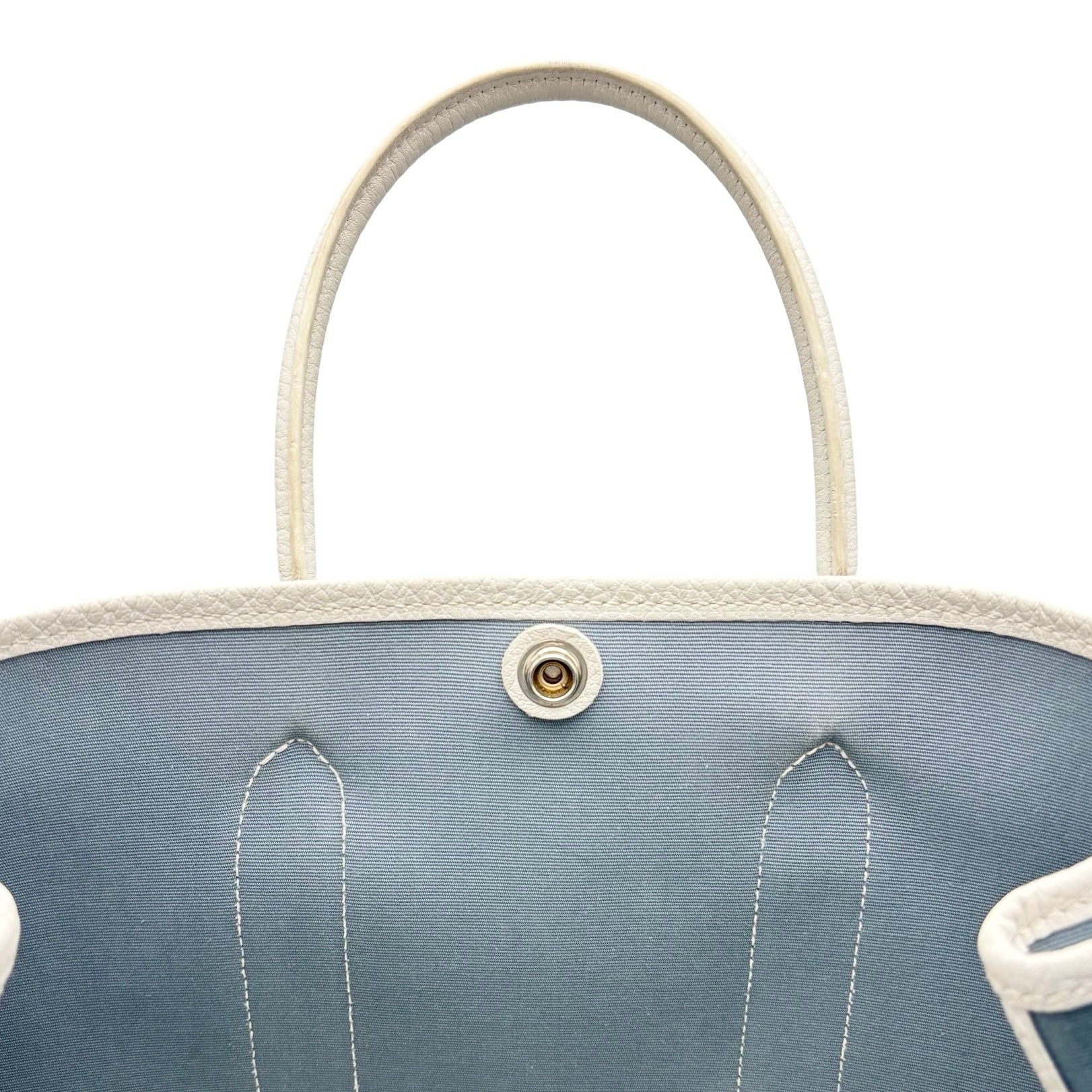 中古】 Hermes エルメス GARDENPARTY TPM ガーデンパーティーTPM