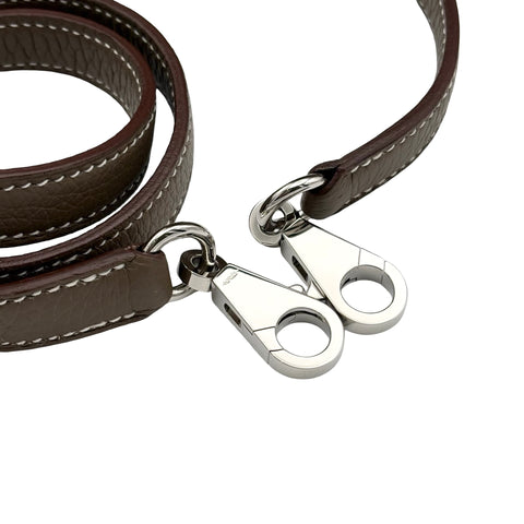 【中古】 Hermes エルメス BOLIDE31 ボリード31 ハンドバッグ Y刻（2020年） エトゥープ トリヨンクレマンス 中古 USED バッグ