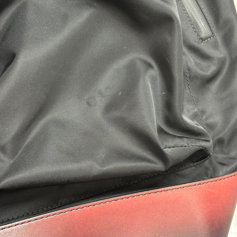 【中古】 BERLUTI ベルルッティ BACKPACK リュックサック バックパック マルチカラー ナイロン/レザー 中古  USED バッグ