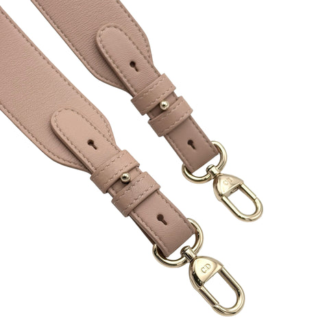【中古】 Christian Dior クリスチャン ディオール LADY DIOR レディディオール ハンドバッグ 15-MA-1202(2022年) ピンク系 レザー 中古 USED バッグ