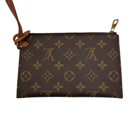 【中古」】 LOUIS VUITTON ルイ・ヴィトン LOW KEY ALL IN BB ロウキーオールインBB ショルダーバッグ M14416(ICチップ) コニャック レザー 中古 USED バッグ