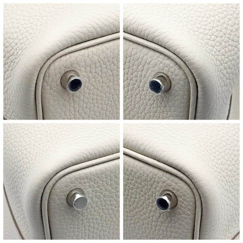 【新品未使用】 Hermes エルメス PICOTIN PM ピコタン PM ハンドバッグ W刻(2024年) べトン トリヨン 新品未使用 NEW バッグ