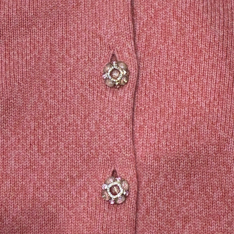 【中古】 CHANEL シャネル GARDIGAN ガーディガン 34 USED 中古 2024年 CLOTHES 洋服