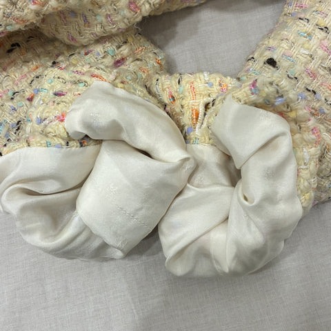 【中古】 CHANEL シャネル jacket ツイードテーラードジャケット USED 中古 CLOTHES 洋服