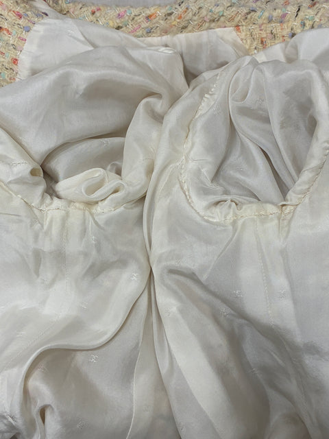 【中古】 CHANEL シャネル jacket ツイードテーラードジャケット USED 中古 CLOTHES 洋服