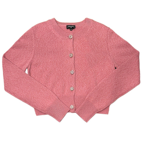 【中古】 CHANEL シャネル GARDIGAN ガーディガン 34 USED 中古 2024年 CLOTHES 洋服