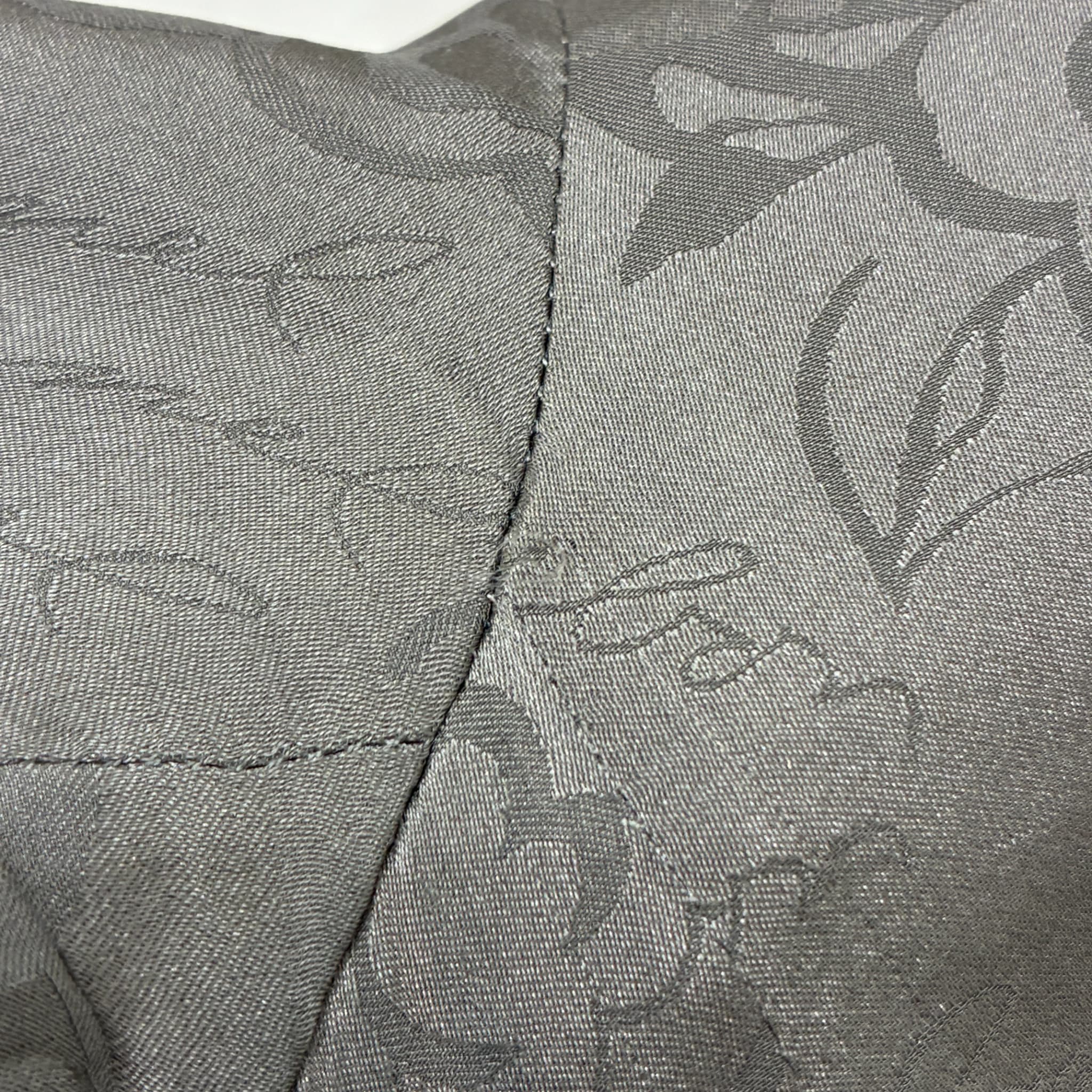 中古】 CHANEL シャネル JACKET ツイードノーカラージャケット 34 USED