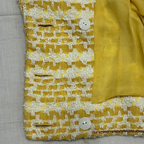 【中古】 CHANEL シャネル JACKET ジャケット 38 USED 中古 2018年 CLOTHES 洋服