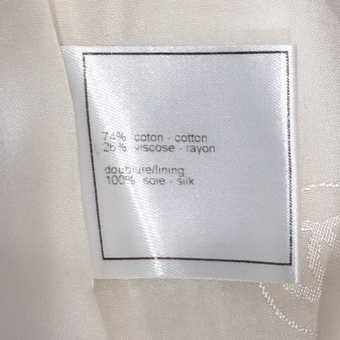 Used CHANEL Jacket, Size 38, 1999, Clothes 