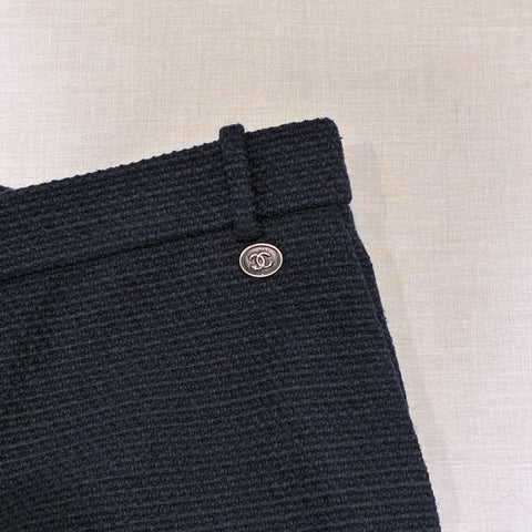 【中古】 CHANEL シャネル SHORT PANTS ショートパンツ 34 USED 中古 2021年 CLOTHES 洋服