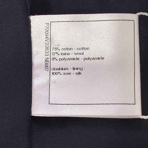 【中古】 CHANEL シャネル SHORT PANTS ショートパンツ 34 USED 中古 2021年 CLOTHES 洋服