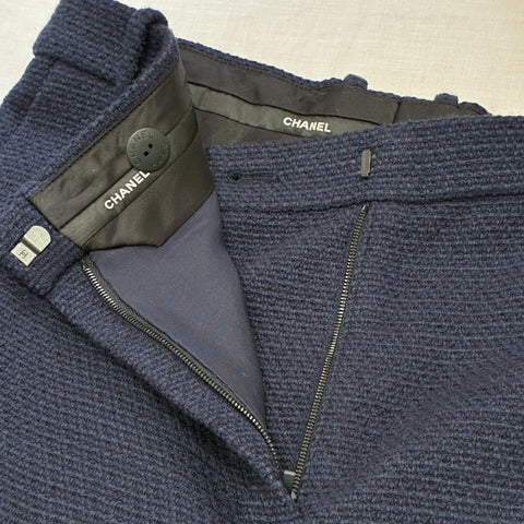【中古】 CHANEL シャネル SHORT PANTS ショートパンツ 34 USED 中古 2021年 CLOTHES 洋服