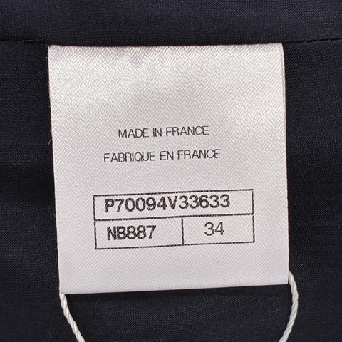 【中古】 CHANEL シャネル SHORT PANTS ショートパンツ 34 USED 中古 2021年 CLOTHES 洋服
