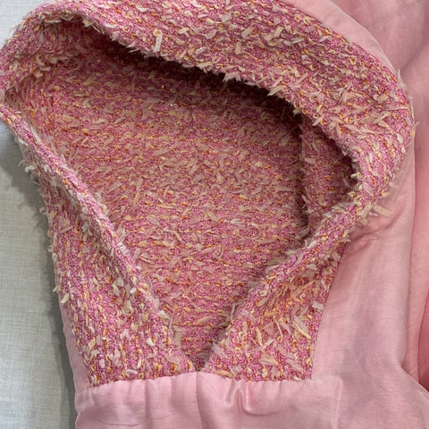 【中古】 CHANEL シャネル VEST ツイードベスト 38 USED 中古 2021年 CLOTHES 洋服