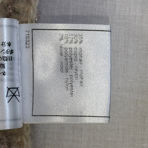 【中古】 CHANEL シャネル CARDIGAN ニットカーディガン 42 USED 中古 2004年 CLOTHES 洋服