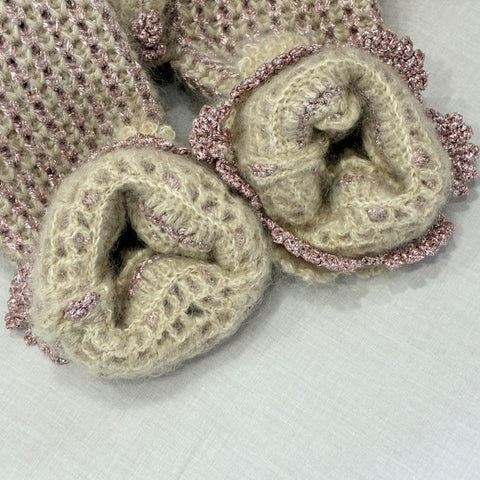 【中古】 CHANEL シャネル CARDIGAN ニットカーディガン 42 USED 中古 2004年 CLOTHES 洋服