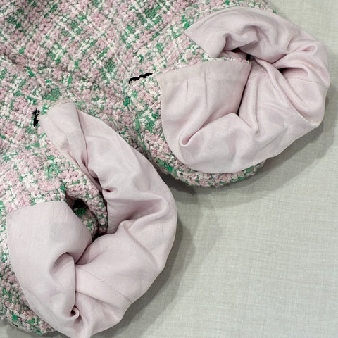 【中古】 CHANEL シャネル JACKET ツイードジャケット 36 USED 中古 2021年 CLOTHES 洋服