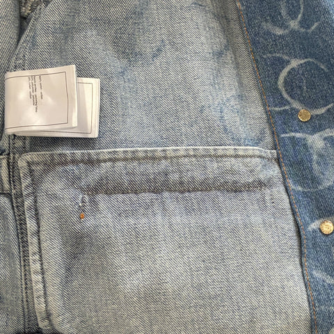 【中古】 CHANEL シャネル JACKET ココデニムジャケット 38 USED 中古 2023年 CLOTHES 洋服