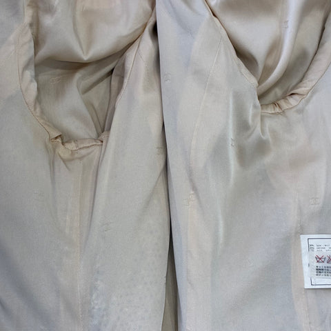 Used CHANEL Jacket, Size 42, 1997, Clothes 