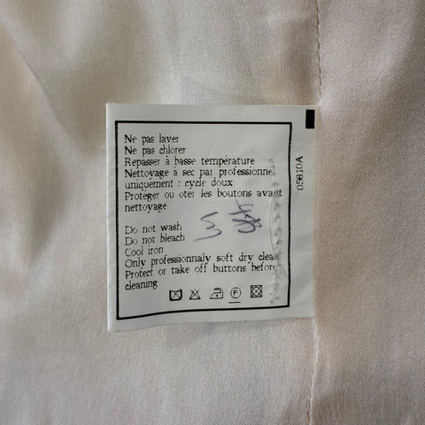 Used CHANEL Jacket, Size 42, 1997, Clothes 