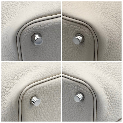 【新品未使用】 Hermes エルメス PICOTIN PM ピコタン PM ハンドバッグ K刻(2025年) クレ トリヨン 新品未使用 NEW バッグ