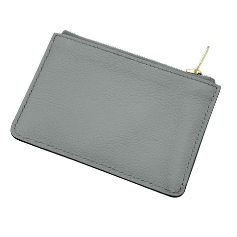 【中古】 Hermes エルメス ROULIS SIIM 財布 《ルリ》 スリム ブルーグラシェ エバーカラー 中古 BLUE GLACIER EVERCOLOR