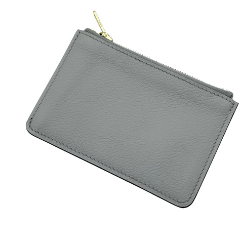 【中古】 Hermes エルメス ROULIS SIIM 財布 《ルリ》 スリム ブルーグラシェ エバーカラー 中古 BLUE GLACIER EVERCOLOR