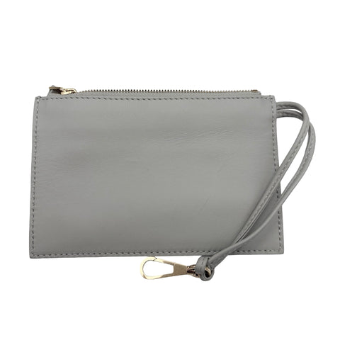 【中古】 BOTTEGA VENETA ボッテガ・ヴェネタ BOTTEGA VENETA CANDY ARCO 2WAY BAG キャンディーアルコバッグ ショルダーバッグ ICチップ グレー LEATHER 中古 USED バッグ