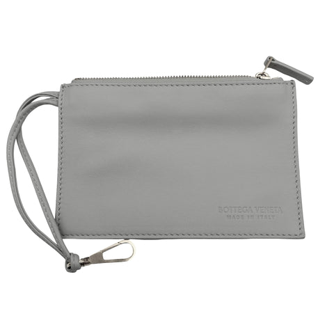【中古】 BOTTEGA VENETA ボッテガ・ヴェネタ BOTTEGA VENETA CANDY ARCO 2WAY BAG キャンディーアルコバッグ ショルダーバッグ ICチップ グレー LEATHER 中古 USED バッグ