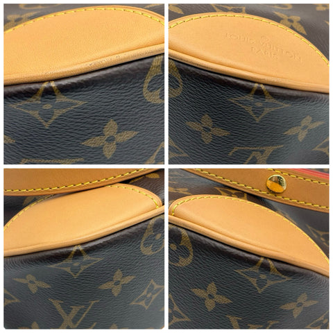 【中古】 LOUIS VUITTON ルイ・ヴィトン Boulogne NM (M45832) ブーローニュNM ショルダーバッグ ICチップ(2021年～) モノグラム キャンバス 中古 USED バッグ