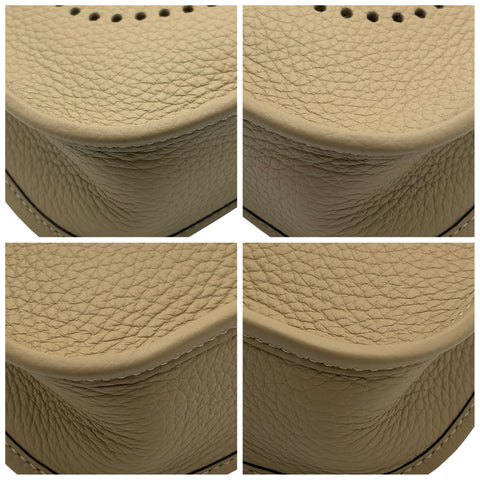 【新品未使用】 Hermes エルメス EVELYNE TPM エヴリン TPM ショルダーバッグ K刻(2025年) トレンチ トリヨンクレマンス 新品未使用 NEW バッグ