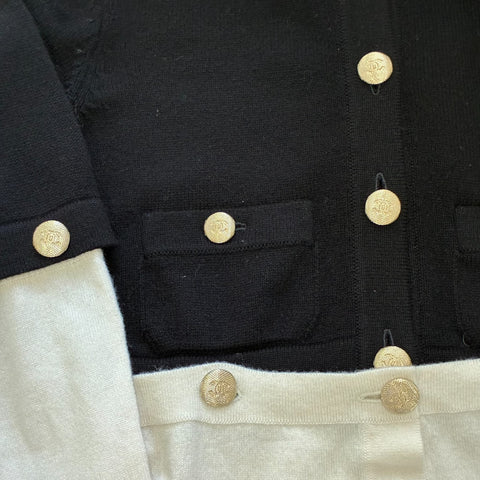 【中古】 CHANEL シャネル KNIT ニット 34 USED 中古 2022年 SUMMER CLOTHES 洋服