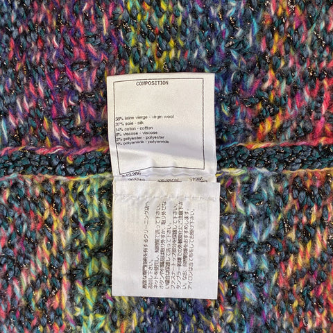 【中古】 CHANEL シャネル Knit camisole ニットキャミソール 36 USED 中古 2020 CLOTHES 洋服