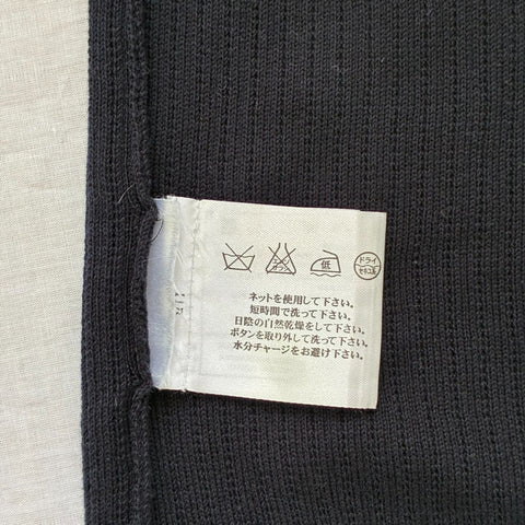 【中古】CHANEL シャネル T-SHIRT Tシャツ トップス 34 USED 中古 2007年 CLOTHES 洋服