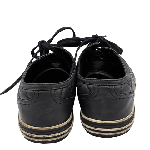 【中古】 CHANEL 靴 SNEAKERS スニーカー 37 USED 中古 靴