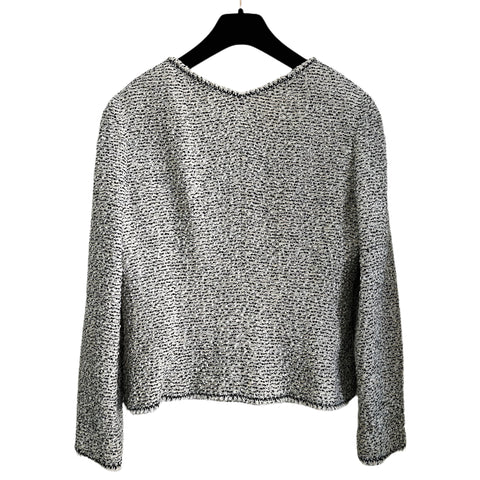 Used CHANEL Jacket, Size 42, 1997, Clothes 