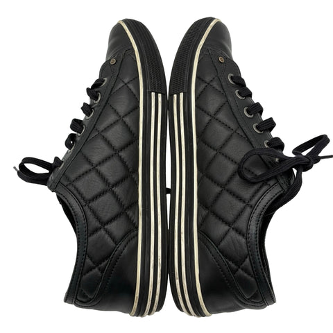 【中古】 CHANEL 靴 SNEAKERS スニーカー 37 USED 中古 靴