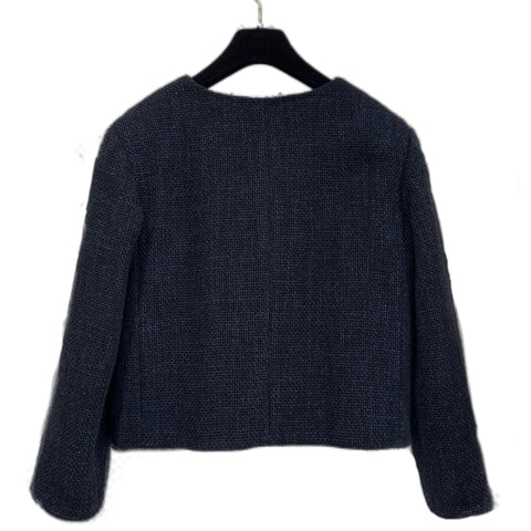 【中古】 CHANEL シャネル JACKET ジャケット 36 USED 中古 2021年 CLOTHES 洋服