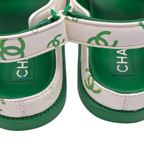 【中古】 CHANEL シャネル SANDALS サンダル 36 USED 中古 2023年 靴