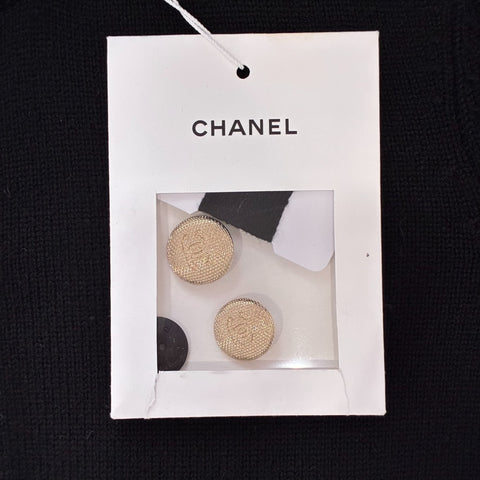 【中古】 CHANEL シャネル KNIT ニット 34 USED 中古 2022年 SUMMER CLOTHES 洋服