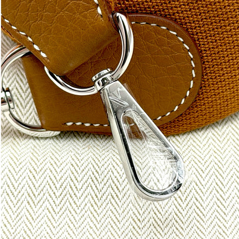 【未使用品】 Hermes エルメス EVELYN 29 エブリン29 ショルダーバッグ K刻(2025年) エヴリン ゴールド トリヨンクレマンス 新品未使用 NEW バッグ