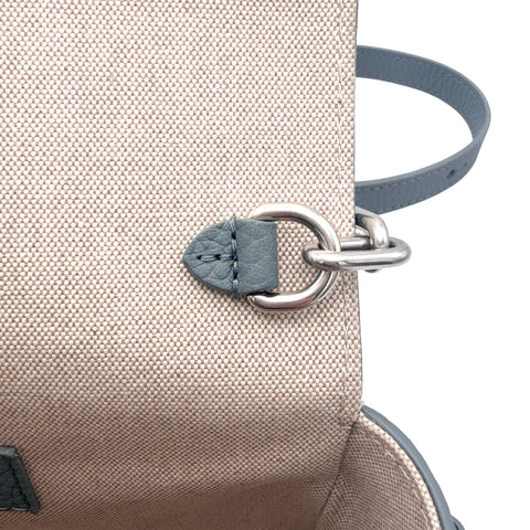 【中古】 LOUIS VUITTON ルイ・ヴィトン STEAMER WEARABLE WALLET スティーマー ウェアラブルウォレット ショルダーバッグ ICチップ MISTY LAKE トリヨンモノグラム 中古 USED バッグ