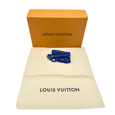 【中古】 LOUIS VUITTON ルイ・ヴィトン STEAMER WEARABLE WALLET スティーマー ウェアラブルウォレット ショルダーバッグ ICチップ MISTY LAKE トリヨンモノグラム 中古 USED バッグ