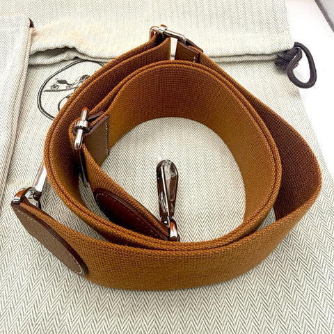 【未使用品】 Hermes エルメス EVELYN 29 エブリン29 ショルダーバッグ K刻(2025年) エヴリン ゴールド トリヨンクレマンス 新品未使用 NEW バッグ