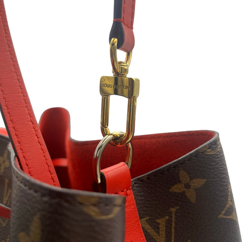 【中古】 LOUIS VUITTON ルイ・ヴィトン NéoNoé MM ネオノエMM ショルダーバッグ モノグラム キャンバス 中古 MONOGRAM CANVAS USED バッグ