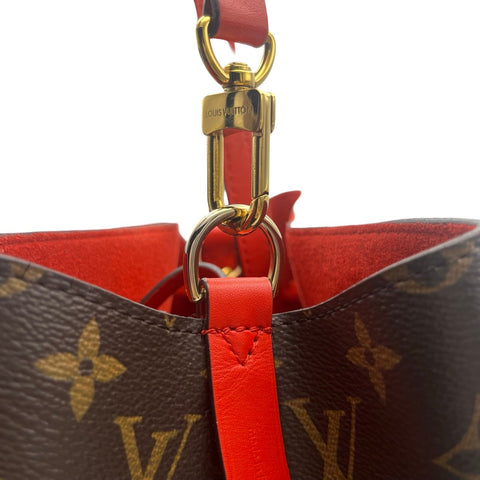 【中古】 LOUIS VUITTON ルイ・ヴィトン NéoNoé MM ネオノエMM ショルダーバッグ モノグラム キャンバス 中古 MONOGRAM CANVAS USED バッグ