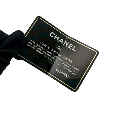 【中古】 CHANEL シャネル VINTAGE MINI MATELASSE ヴィンテージミニマトラッセ ショルダーバッグ 1番台(1990年) ブラック ラムスキン ヴィンテージ 中古 USED バッグ