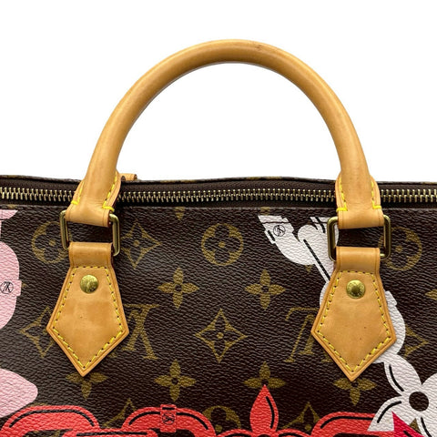 【中古】 LOUIS VUITTON ルイ・ヴィトン SPEEDY30 スピーディー30 チェーンプリント ボストンバッグ MB1146(2016年) モノグラム キャンバス 中古 USED バッグ